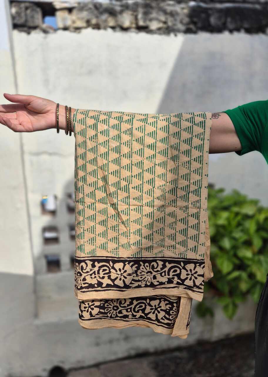 Szal Bawełniany Amir