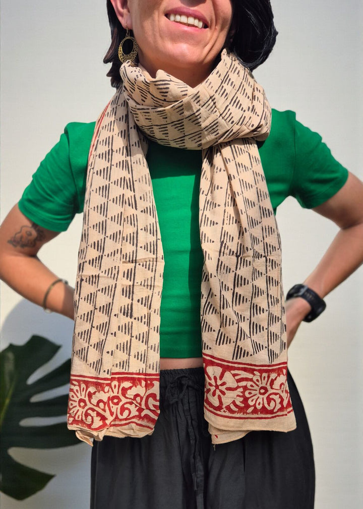 Szal Bawełniany Amir