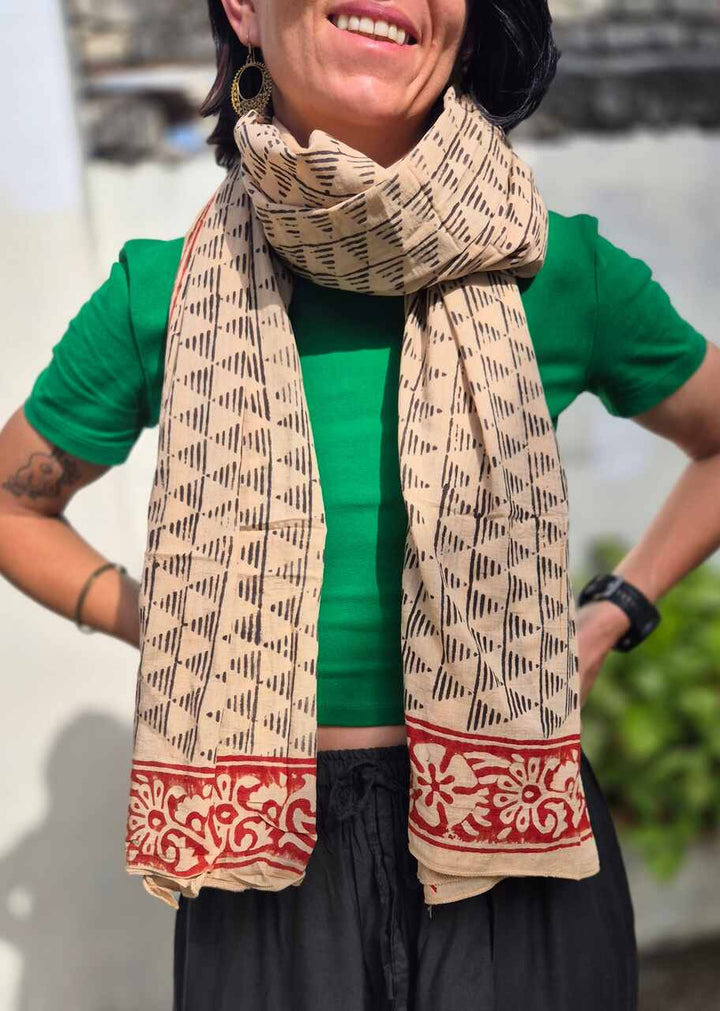 Szal Bawełniany Amir