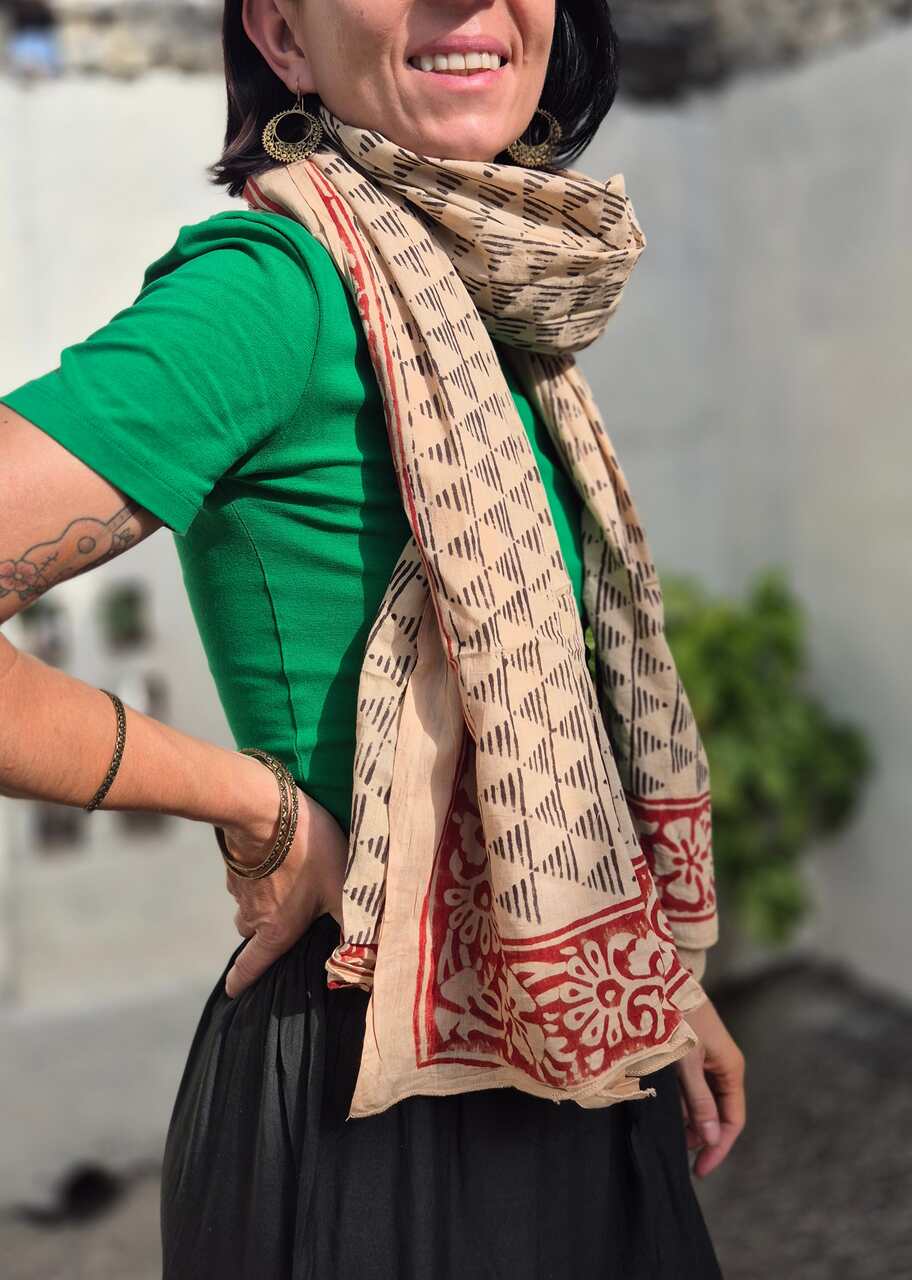 Szal Bawełniany Amir