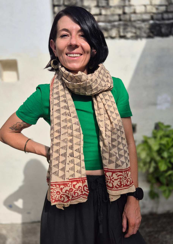 Szal Bawełniany Amir