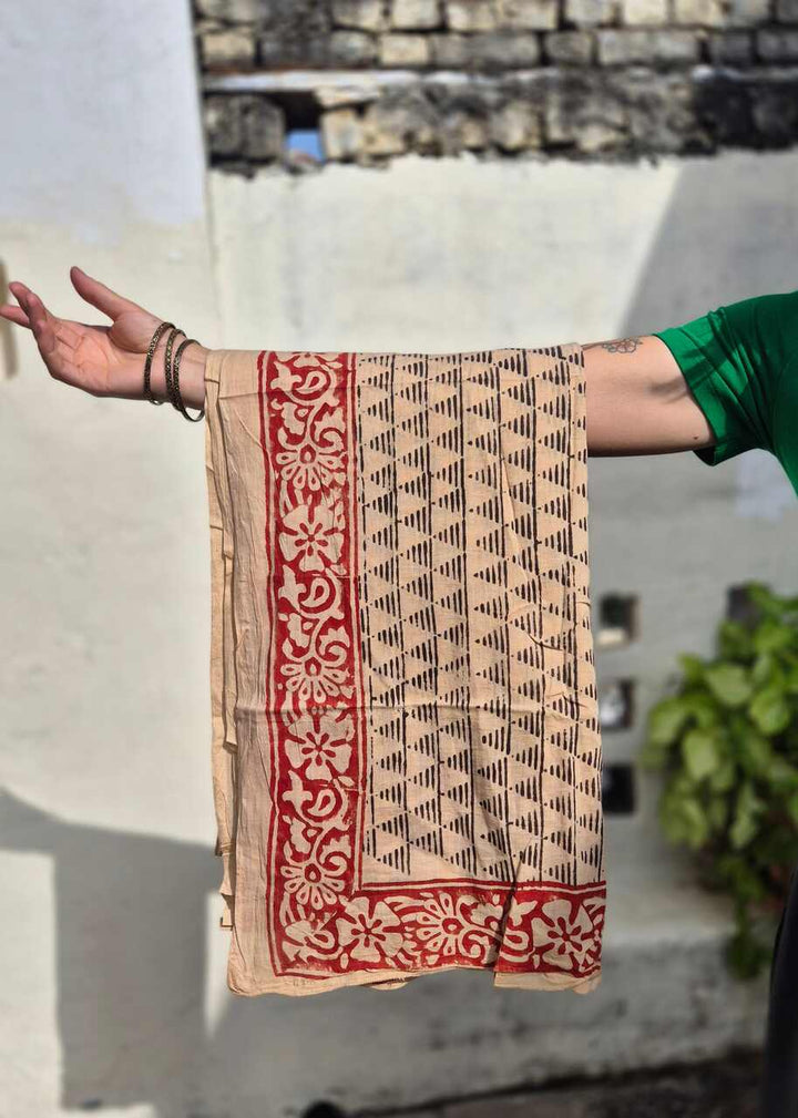 Szal Bawełniany Amir