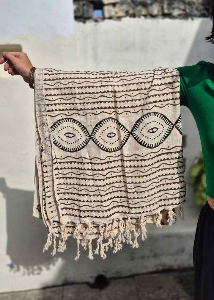 Szal Bawełniany Aryan