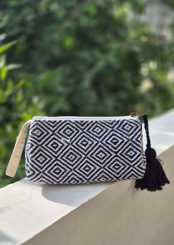 Kosmetyczka Saszetka Bawełniana Kiti