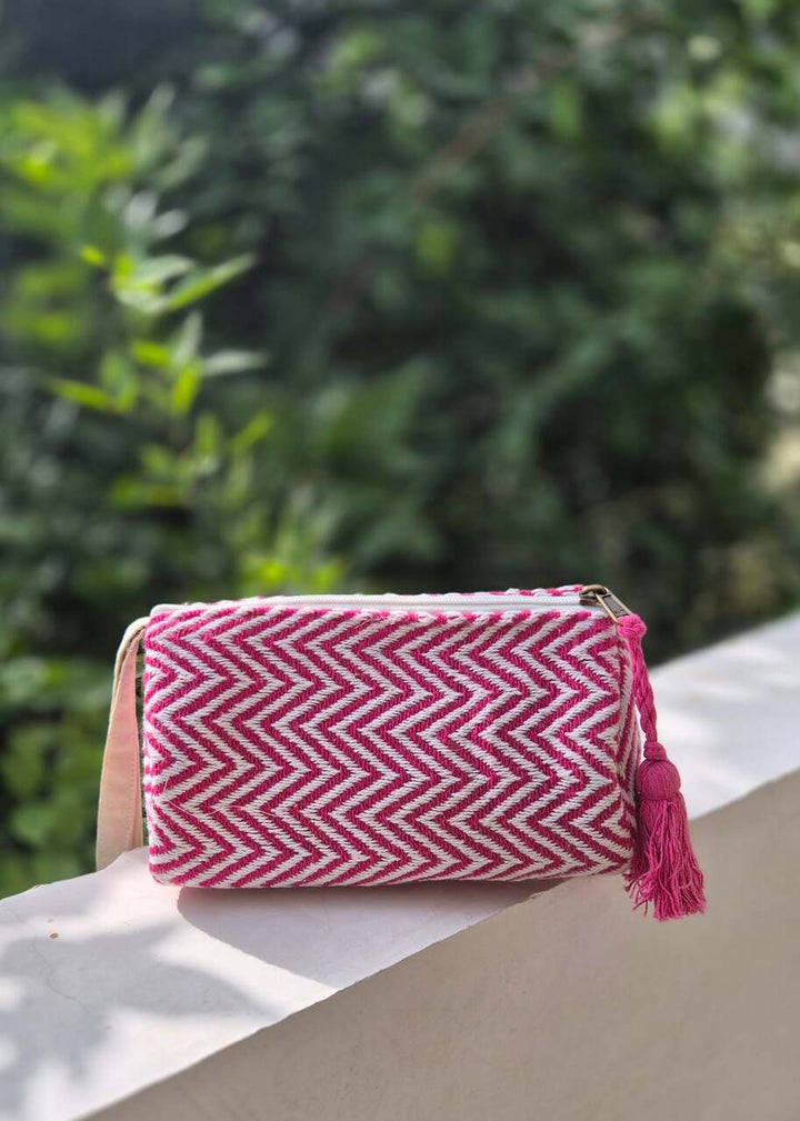 Kosmetyczka Saszetka Bawełniana Kiti