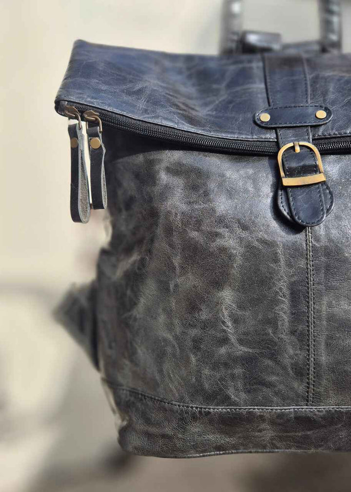 Plecak Skórzany Tanvi