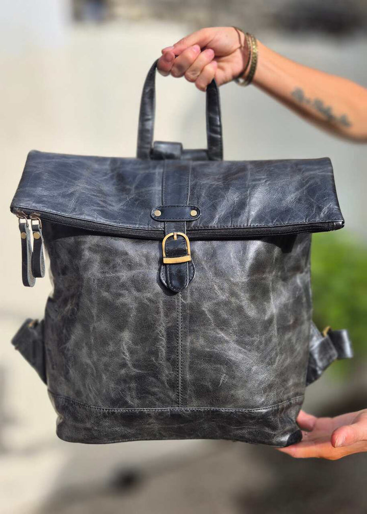 Plecak Skórzany Tanvi