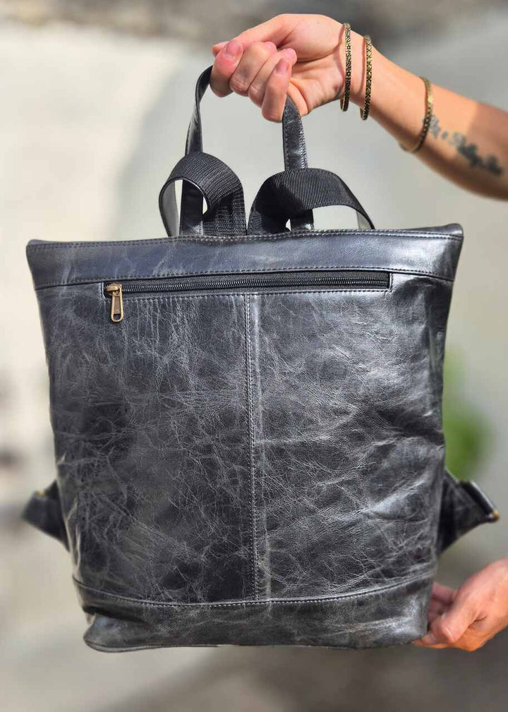 Plecak Skórzany Tanvi