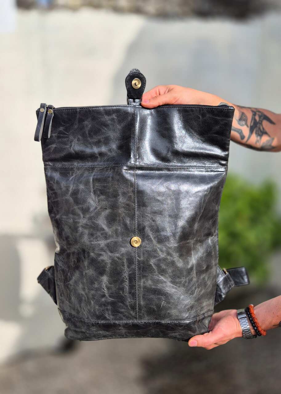 Plecak Skórzany Tanvi