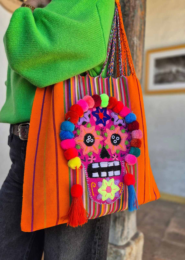 Catrina Embroidered Bag