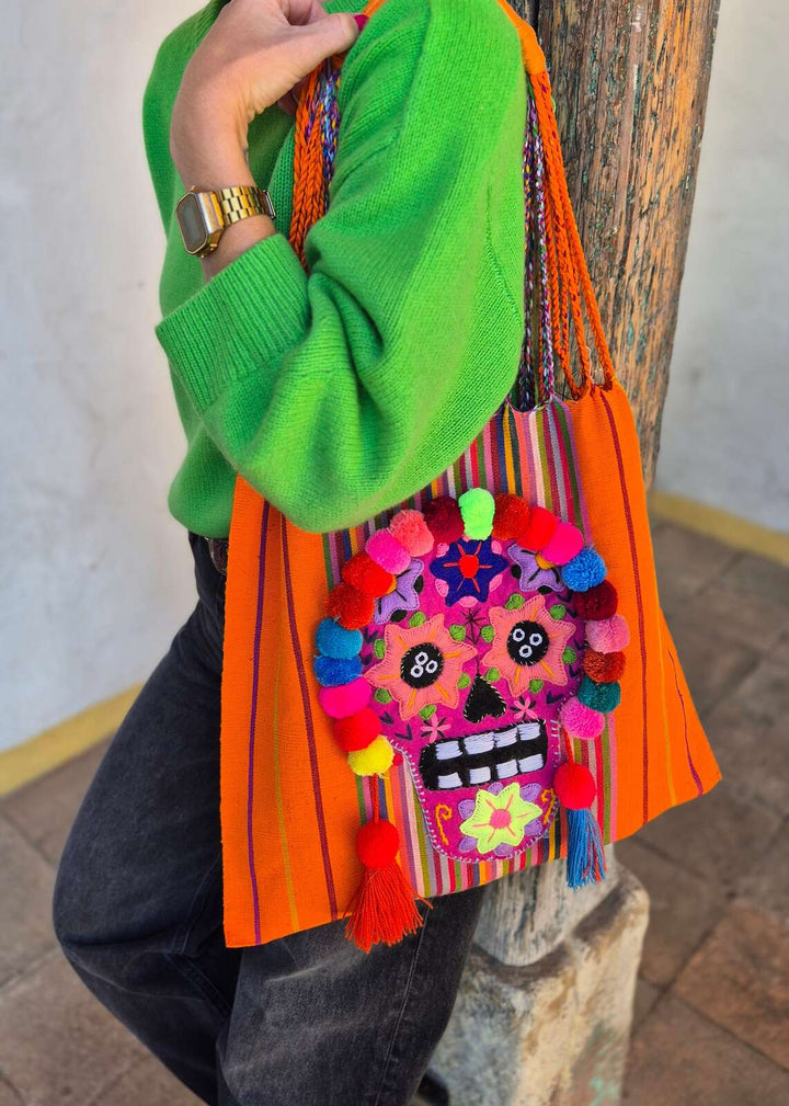 Catrina Embroidered Bag