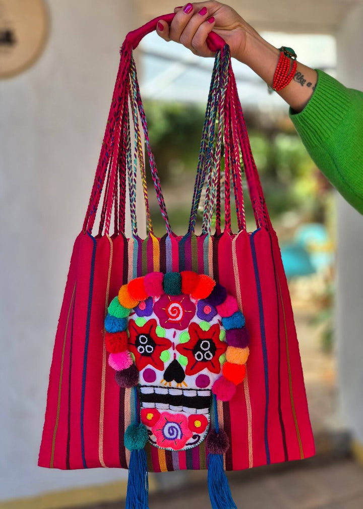 Catrina Embroidered Bag