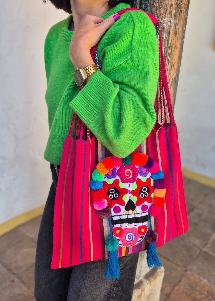 Catrina Embroidered Bag