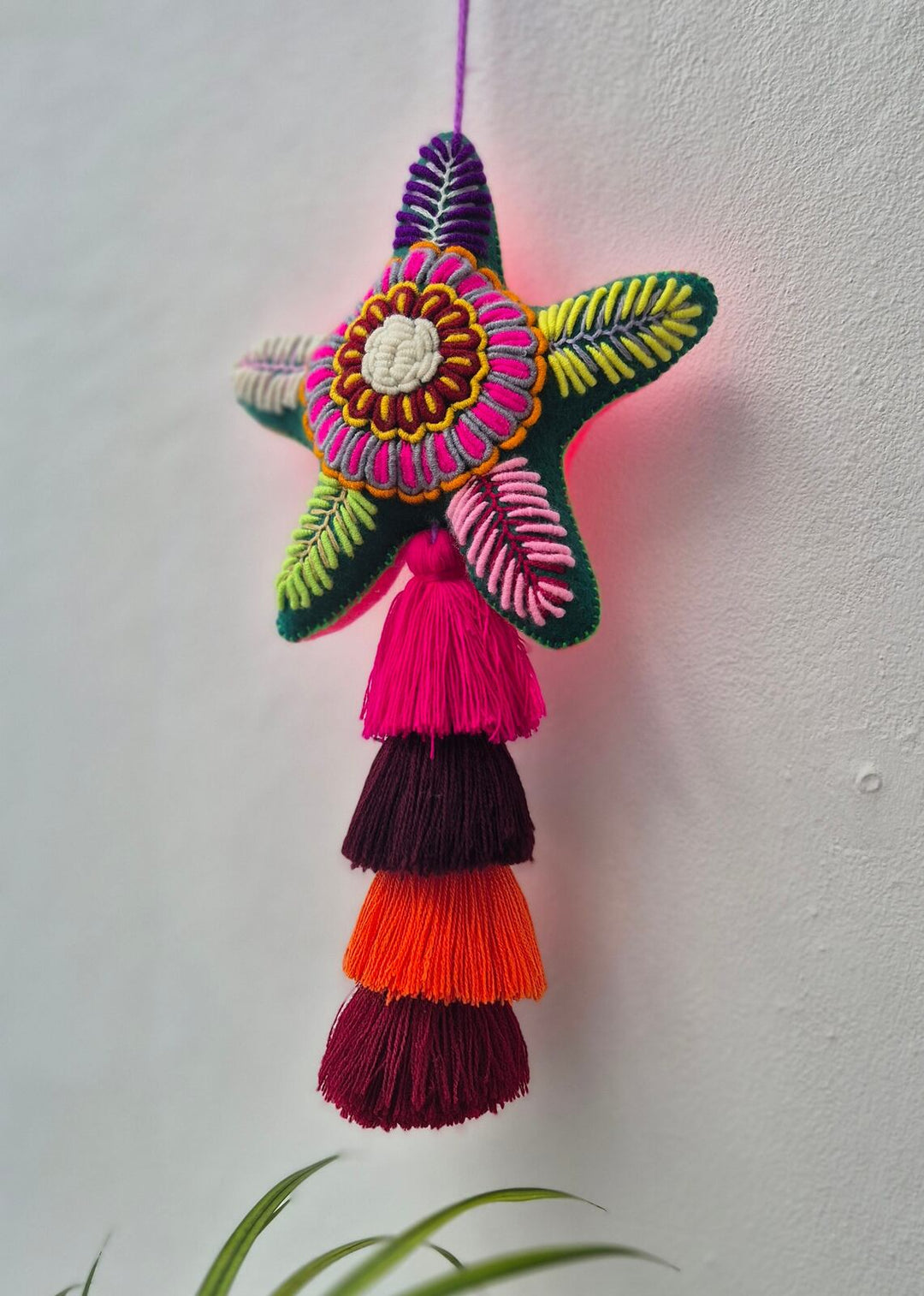 Zawieszka Duża Estrella 40cm