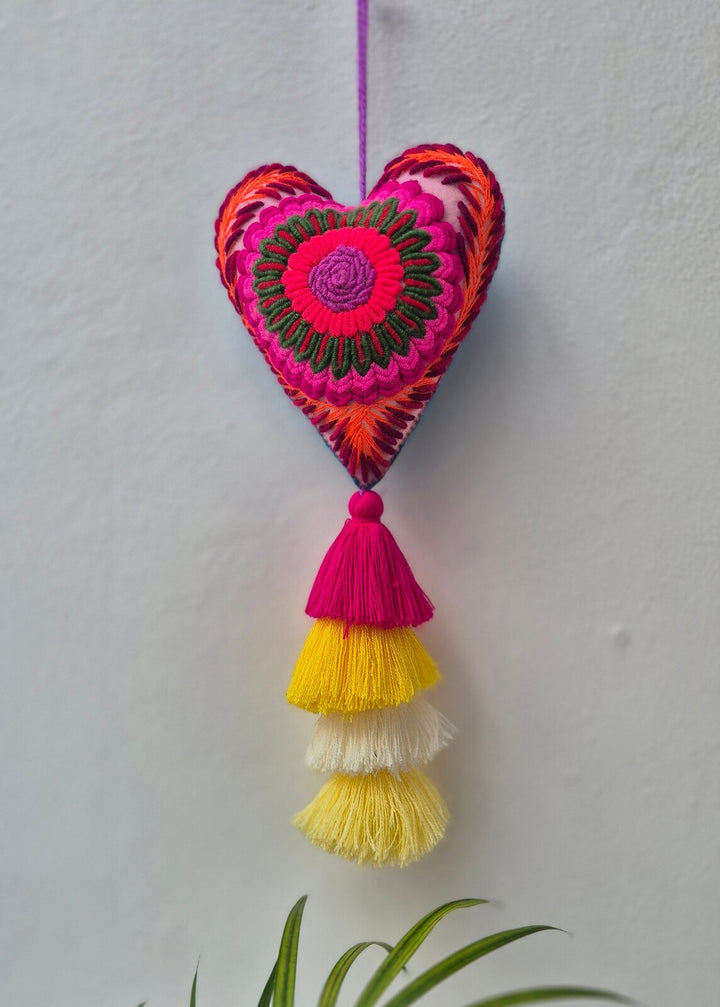 Zawieszka Duża Corazon 40cm