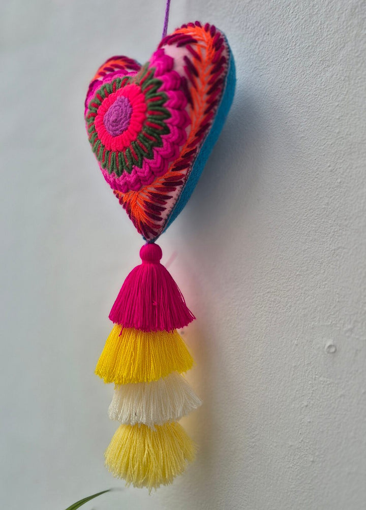 Zawieszka Duża Corazon 40cm