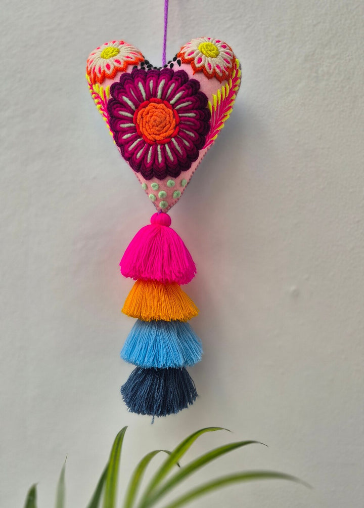 Zawieszka Duża Corazon 40cm