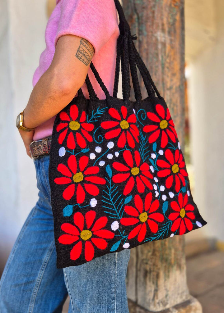 Torba haftowana Bordado