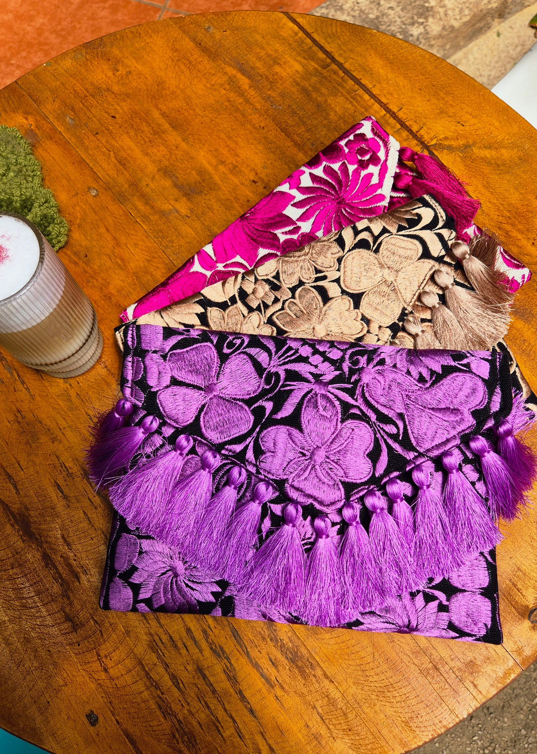 Kopertówka Flores Beżowa