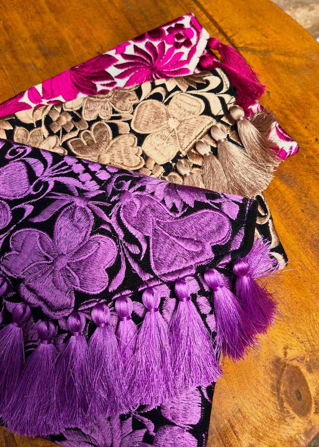 Kopertówka Flores Fioletowa