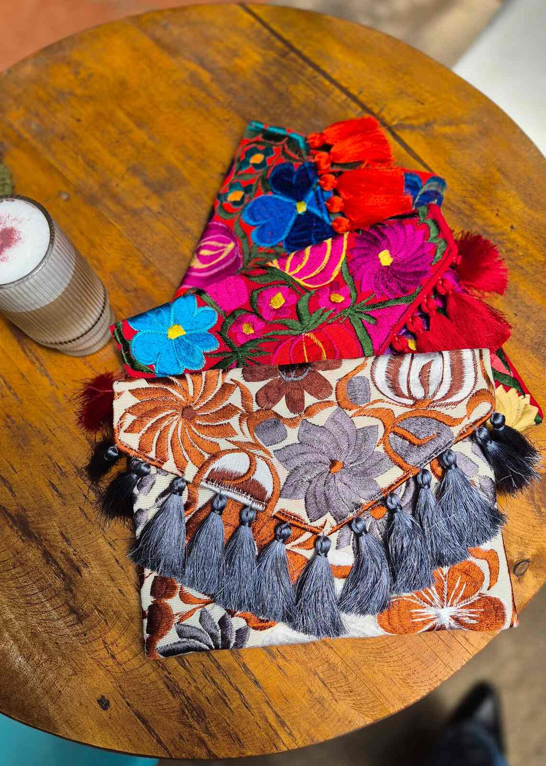 Kopertówka Chula Brązowa