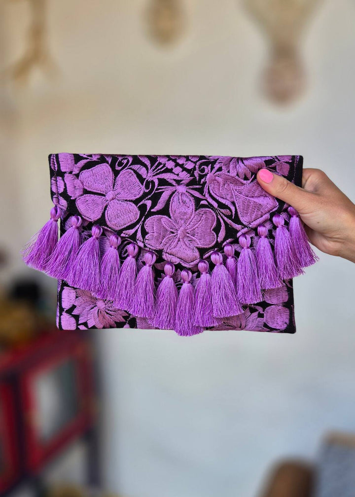 Kopertówka Flores Fioletowa