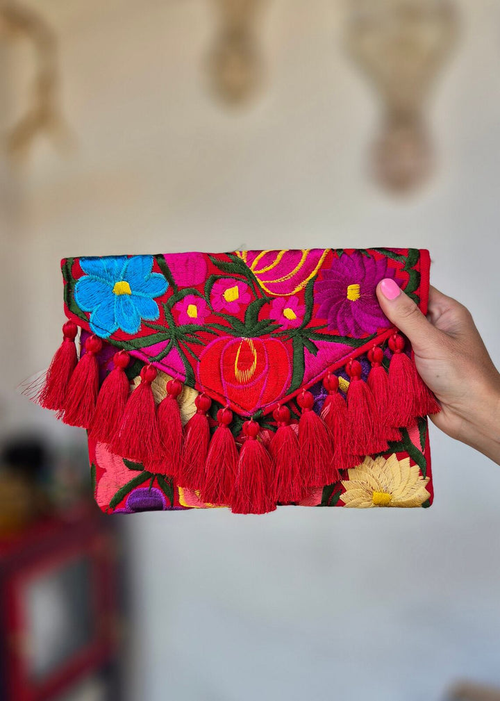 Kopertówka Chula Czerwona