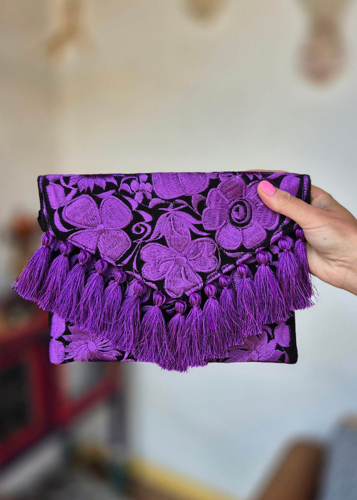 Kopertówka Flores Fioletowa