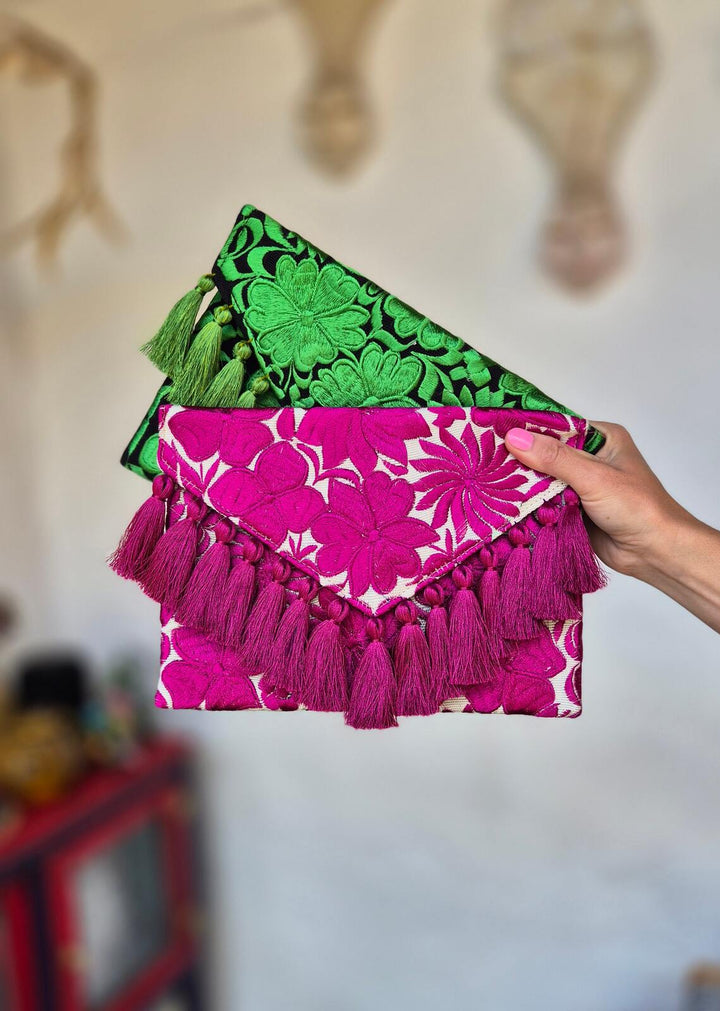 Kopertówka Flores Fuksja