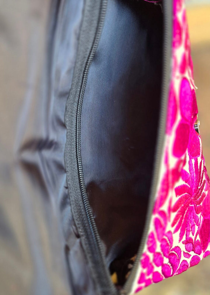 Kopertówka Flores Fuksja