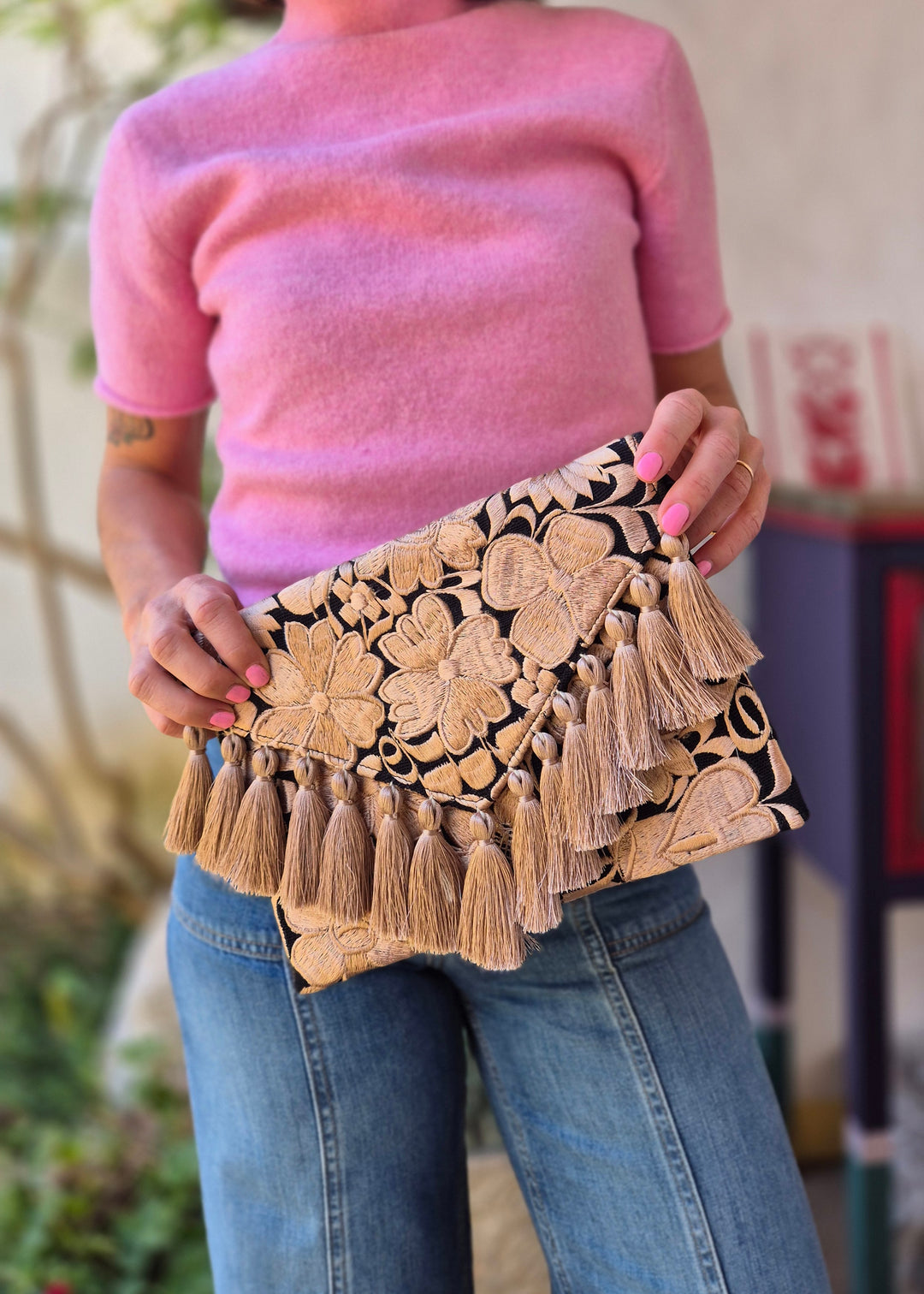 Kopertówka Flores Beżowa