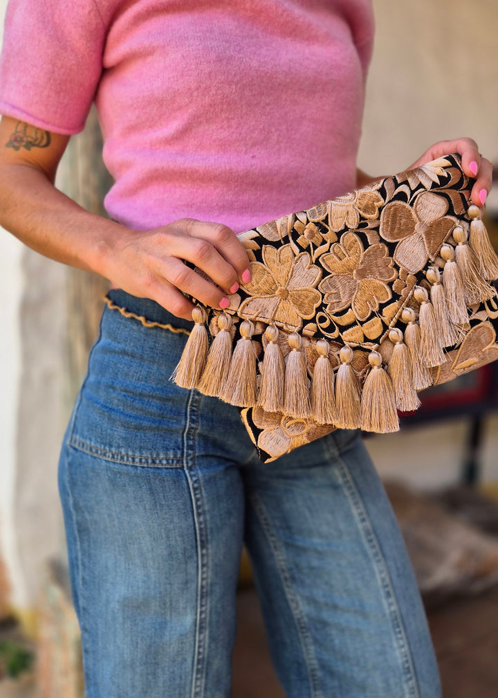 Kopertówka Flores Beżowa