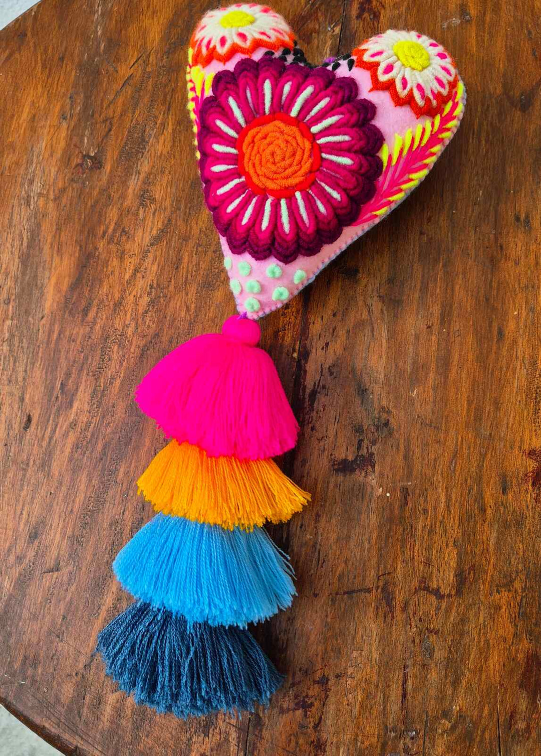 Zawieszka Duża Corazon 40cm