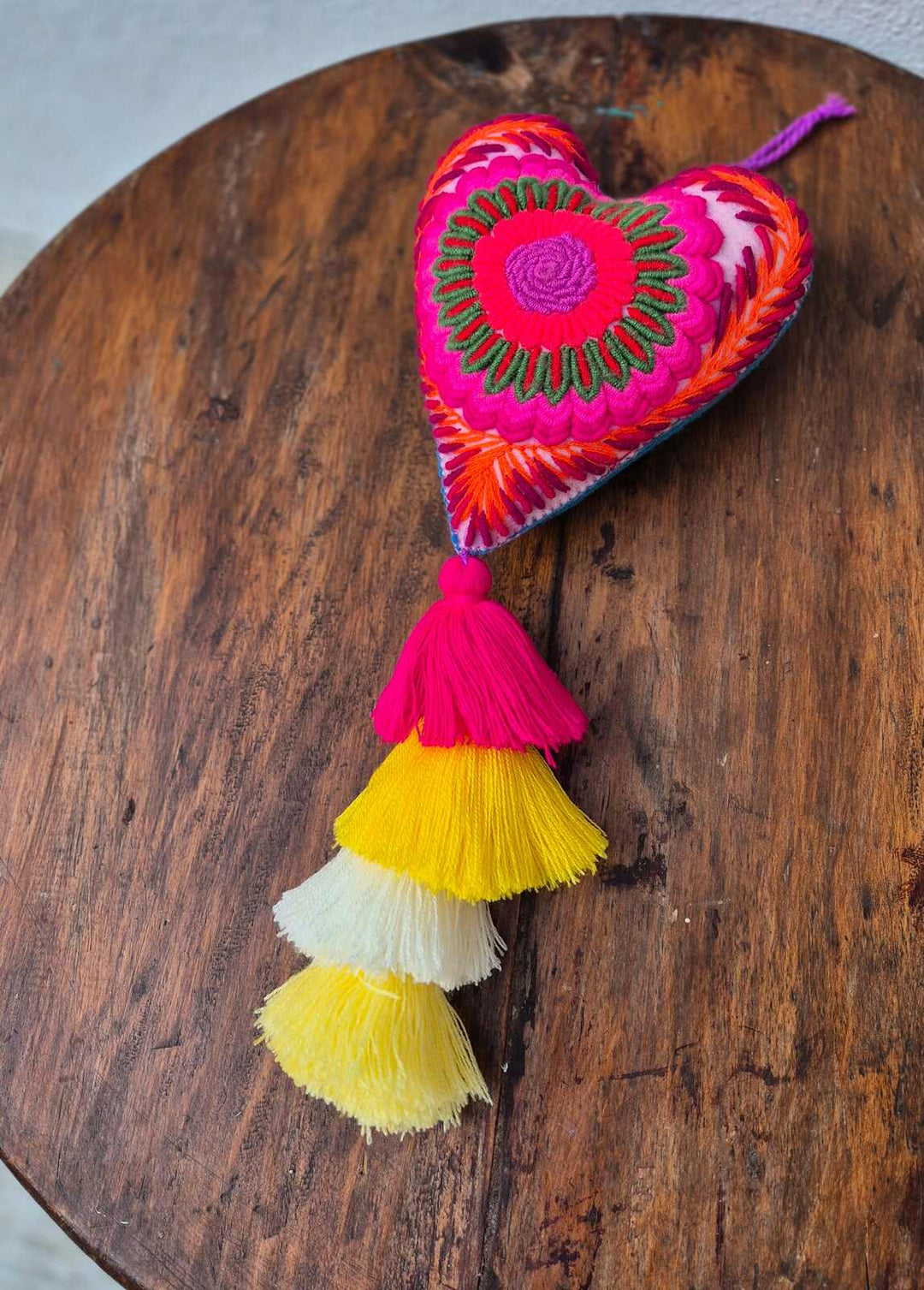 Zawieszka Duża Corazon 40cm