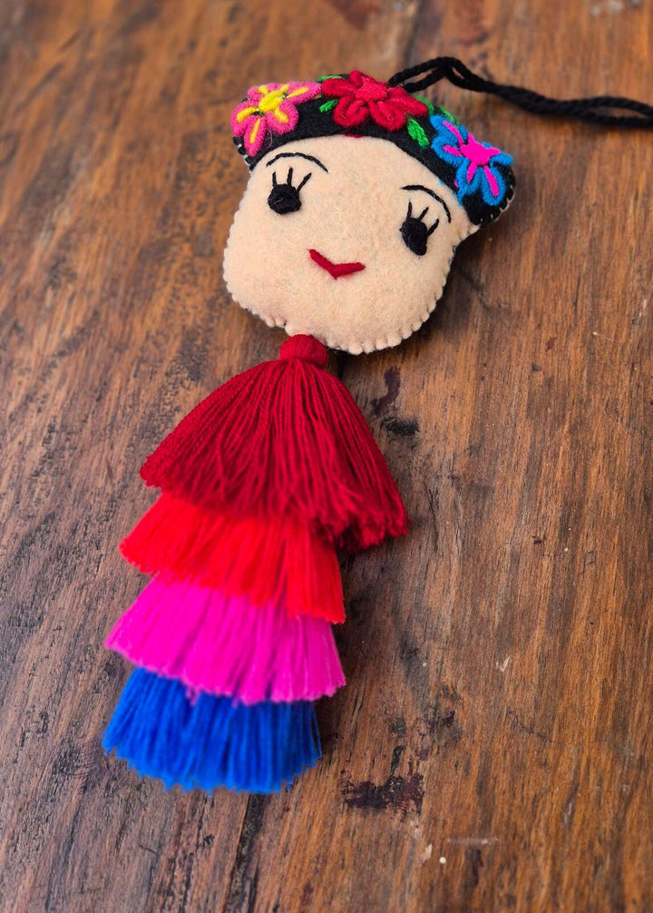 Colgante de Frida