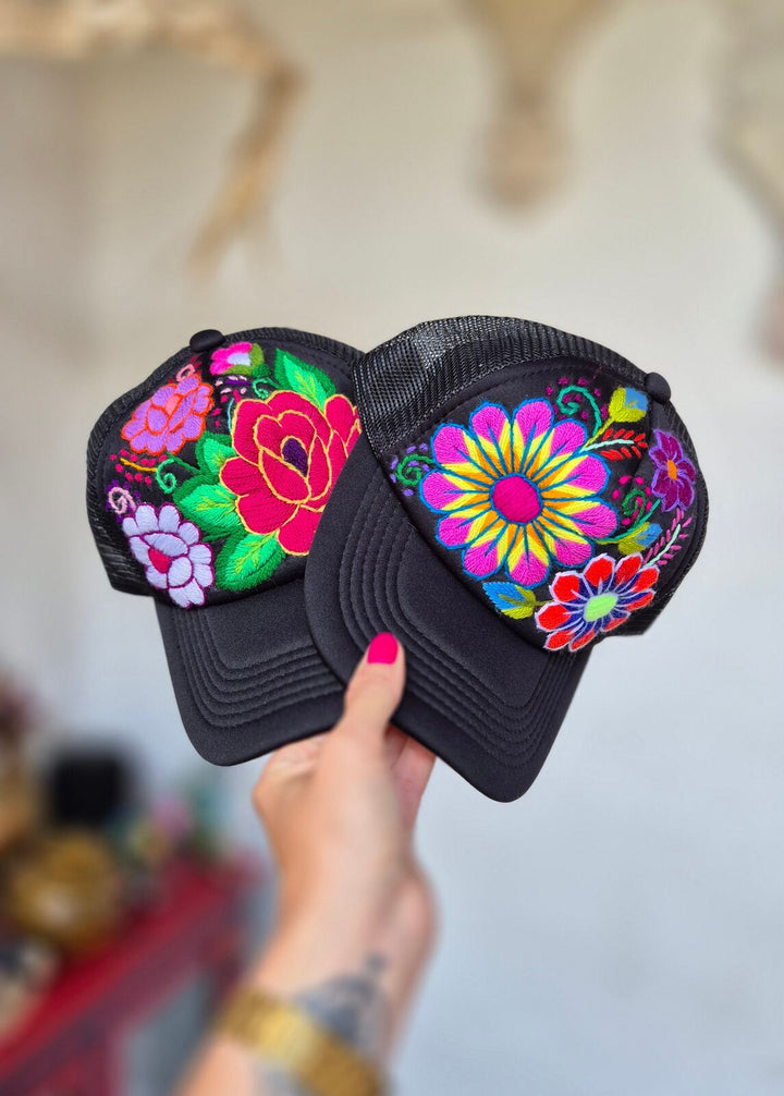 Gorra otomí