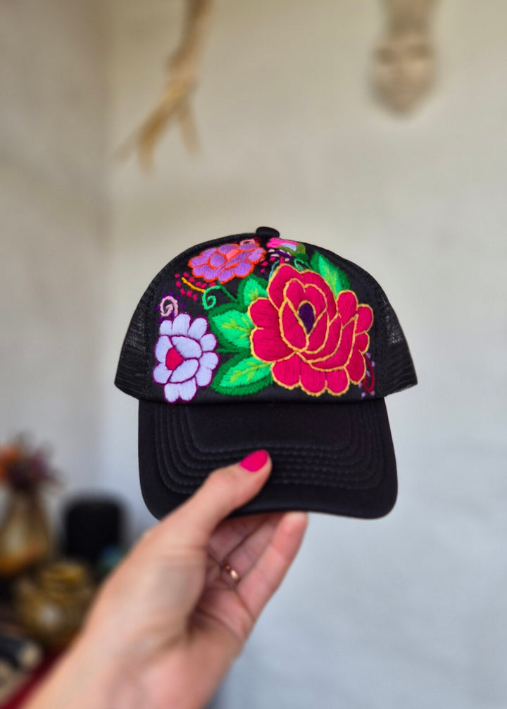 Gorra otomí