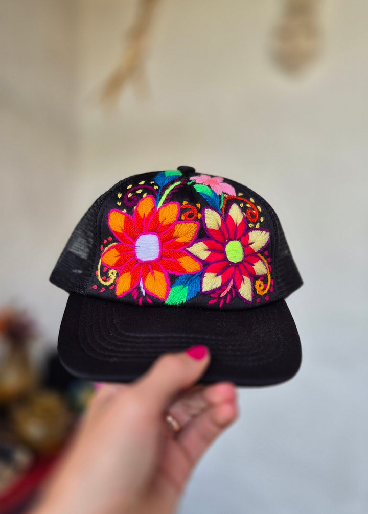 Gorra otomí