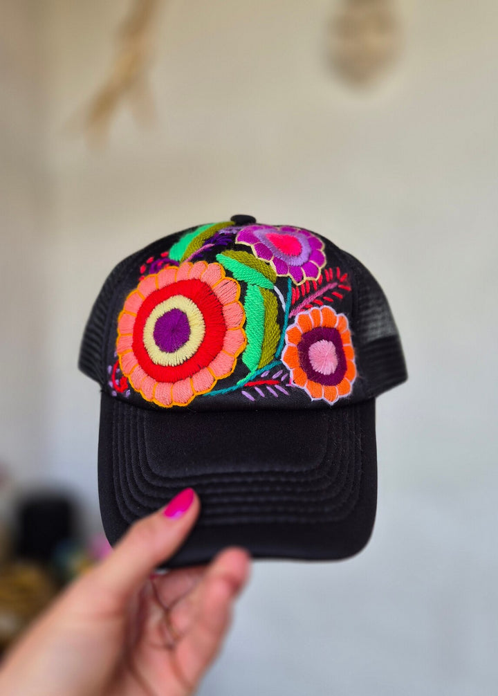 Gorra otomí