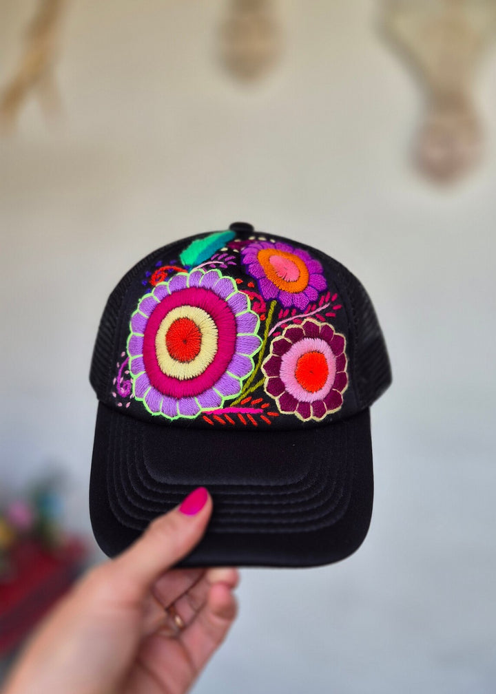 Gorra otomí
