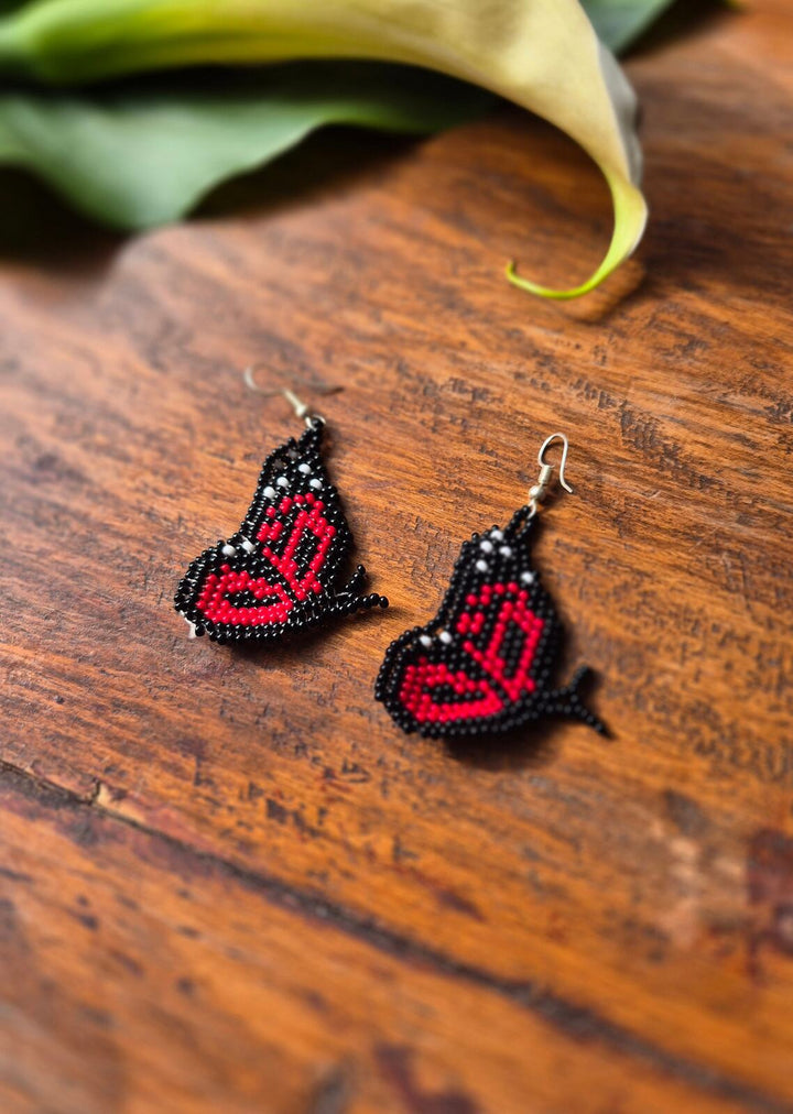 Kolczyki Mariposa Mini
