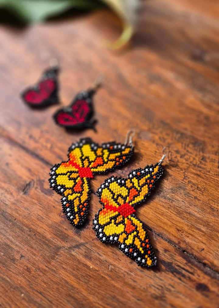 Kolczyki Mariposa Mini