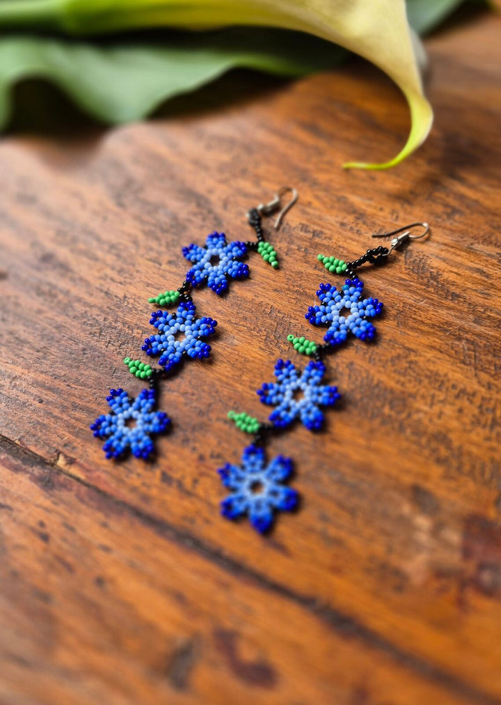 Mini aretes de Catrina