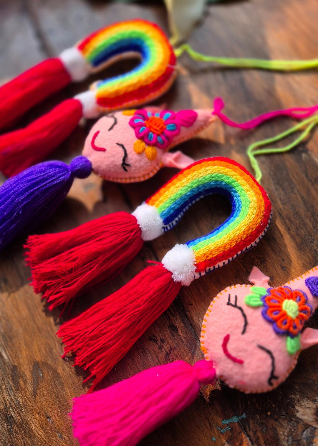 Colgante de Frida