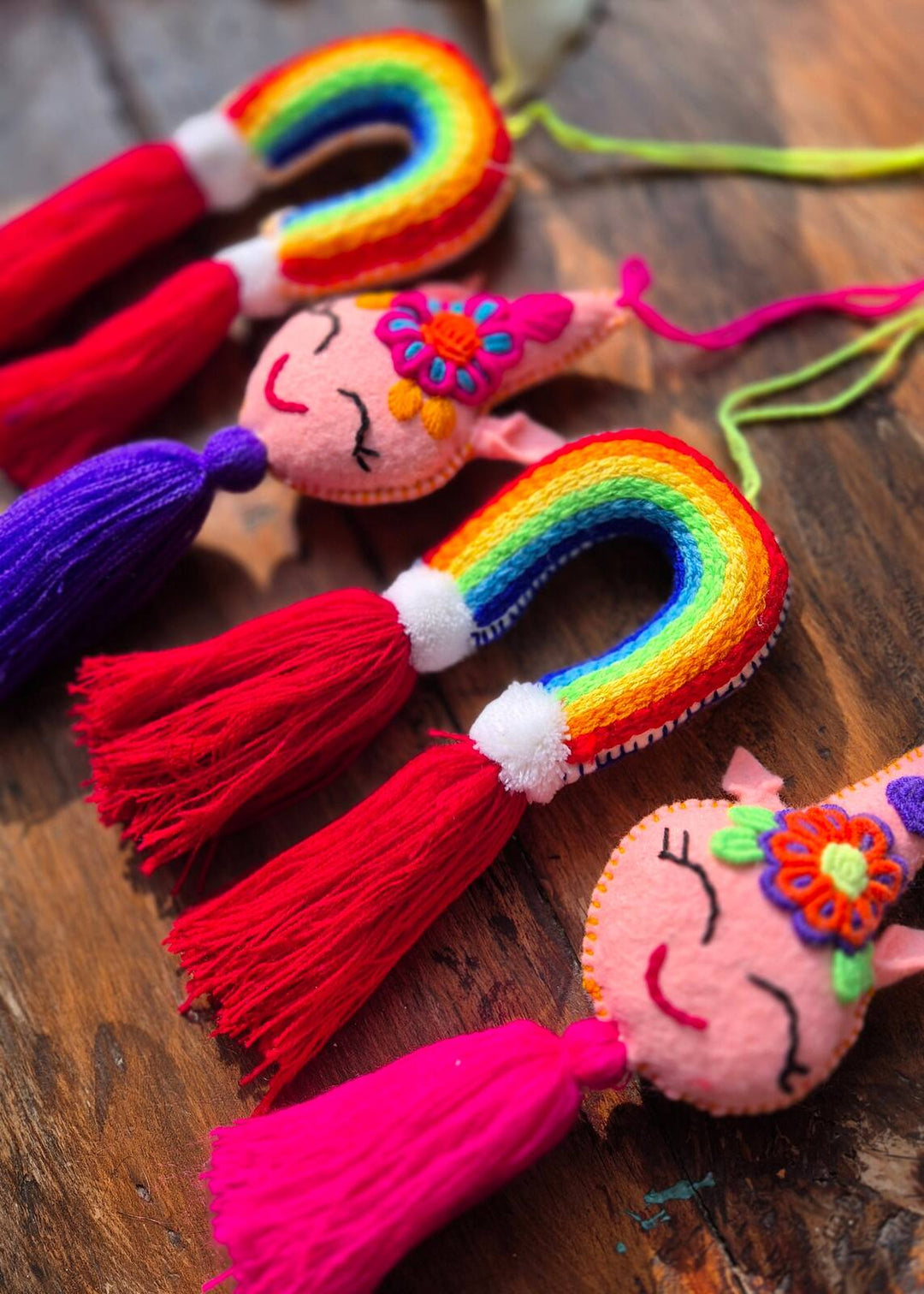 Colgante de Frida
