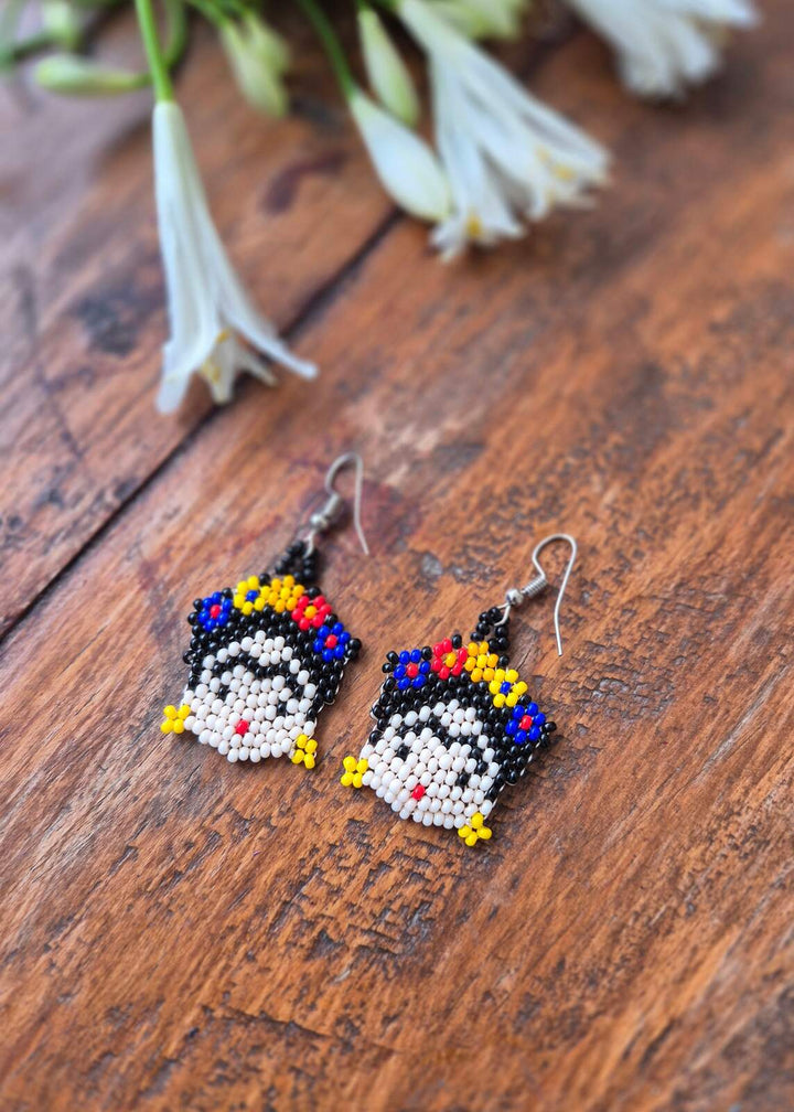 Kolczyki Frida