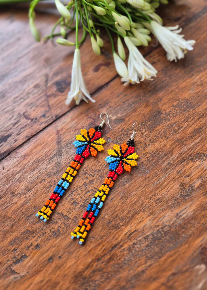 Pendientes Frida