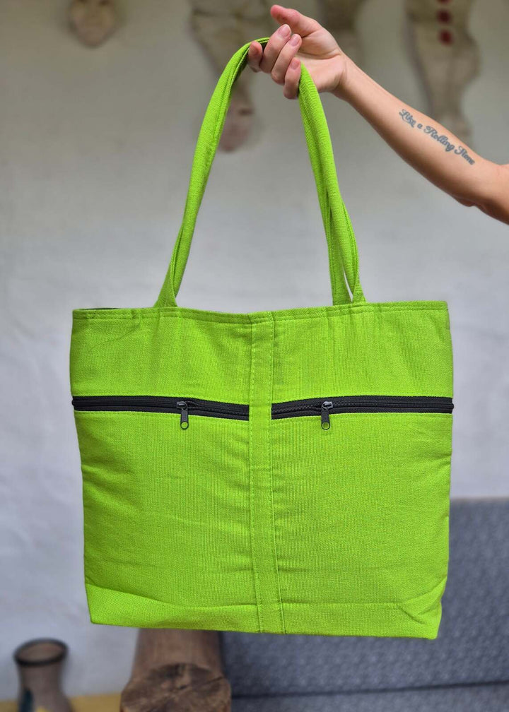Bolso Arriaga Lima Bordado