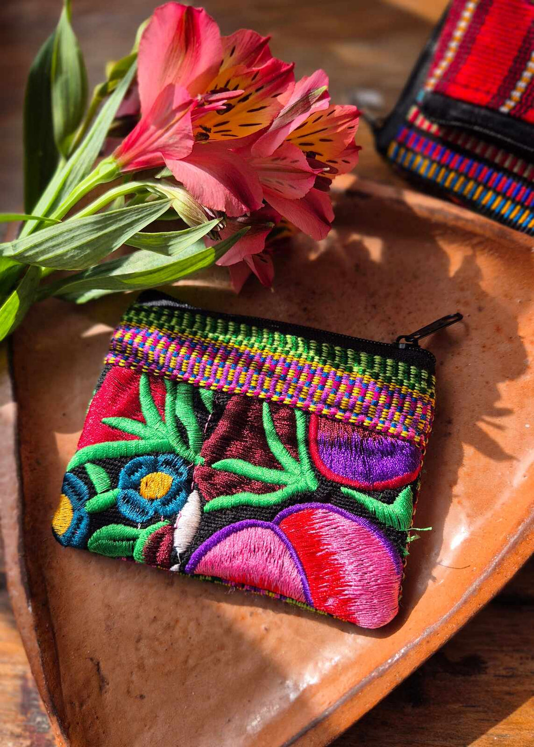 Haftowana saszetka Mexico