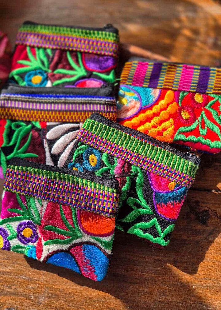 Haftowana saszetka Mexico
